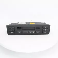 2001 BMW 330i HVAC Temperature Control Panel Part Number - 64116914009 (For: 2001 BMW 330i)