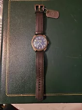 NEW BENRUS MENS MILITARY STYLE INFANTRY WATCH