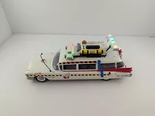 INCOMPLETE Playmobil Ecto -1A GhostbusterS Car With Working Lights Sirens 2017