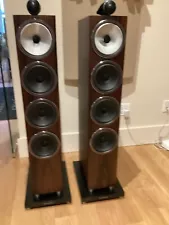 Bowers & Wilkins 702S3 Mocha Used (7 months old)