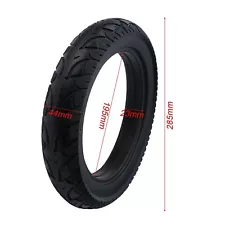 12 1/2x1.75x2 1/4(47/57-203)Solid Tire 12" Tyres For Electric Scooter// Hot Sale