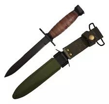 H-4712 World War II M3 Bayonet 12.5"