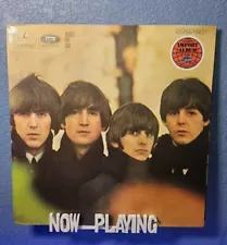 THE BEATLES For Sale Vinyl LP 1976 UK -1 Original Matrix From 1964