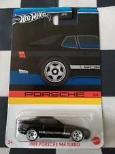 2024 Hot Wheels Walmart Exclusive 1989 Porsche 944 Turbo Private Sale Do Not Buy