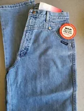 New VTG Rockies Rocky Mountain Denim Jeans Size 11/12 See Photos For Details.