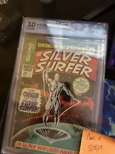 Silver Surfer 1 CBCs 3.0