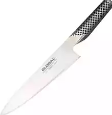 Culinary Craftsmanship: Global G-2 8" Chef's Knife - Precision & Performance