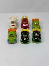 YOU PICK ONE Vtech Go! Go! Smart Wheels CAR / Vehicle 3" Electronic Toy