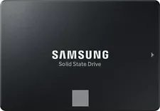 Samsung - 870 EVO 1TB Internal SSD SATA