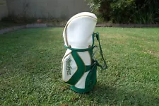 VINTAGE MACGREGOR MINI DEN CADDY GOLF BAG