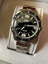 Oris Diver Sixty-Five 01733 7707 4064-07 8 20