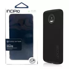 For Moto Z Droid Incipio DualPro Dual Layer Silicone Hard Shell Protection Case