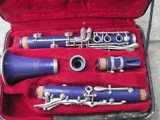 HARMONY PURPLE CLARINET