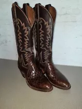 Genuine Gator Boots Women's