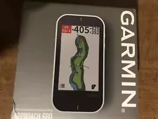 Garmin Approach G80 Handheld Golf GPS & Launch Monitor