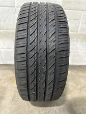 1x P215/45R17 Nankang Sportnex NS-25 8/32 Used Tire (Fits: 215/45R17)