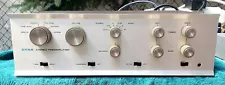 Vintage 1966 Dynaco PAS3X PAS3 Stereo Tube Preamplifier PAS 3X PAS 3