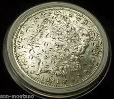 US SILVER DOLLAR JIGSAW PUZZLE COIN You Pick a Morgan or Peace / 25 or 55 Pieces