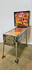 Black Knight - Williams 1980 - Pinball Machine - 2784