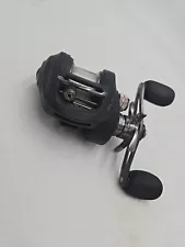 Quantum Smoke Baitcasting Reel SL151HPT Left Handed Bass Fishing For Lure Tackle