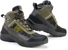 Stylmartin Motorcycle Shoe Vertigo Air Mud Camo