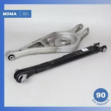 03-16 BMW E85 E89 Z4 Rear Left Spring Support & Lower Control Arm Set OEM