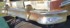 Rear Bumper with Guards 1952 1953 52 53 Desoto Firedome Mopar