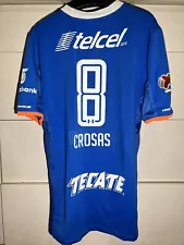 Cruz Azul Under Armour 2015 - 2016 Jersey