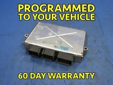 10-11 Ford Crown Vic ECU ECM PCM Engine Computer VIN PROG AW7A-12A650-KB 3582