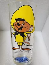 1973 Vintage Pepsi Collector Series Foghorn Leghorn Glass Many For Sale #2