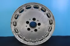 Mercedes 560 300D 420 1986 87 88 1989 15" OEM Rim Wheel 65139 1264003002 9856301 (For: 1987 Mercedes-Benz 300D)