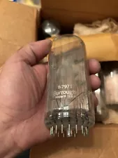 Nixie Tube B-7971 This Auction Is For 2 Pieces Total.