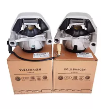 NEW OEM Engine Mounts Left & Right ×2 for Audi A6 A7 3.0T 4G0 199 381 LF