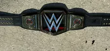 wwe championship-commemorative title belt