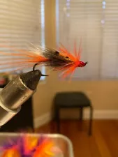 Atlantic Salmon Fly Ally Shrimp Size 4