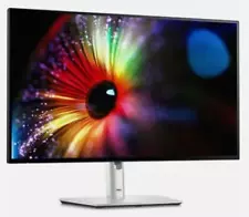 Dell UltraSharp U2724D 27" Class WQHD LED Monitor - Factory Sealed