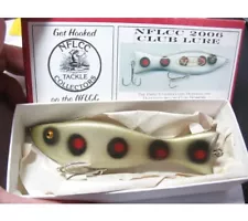 rare fishing lure in box