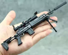 E-3-04 1/6 Scale MODO Sniper Rifle Gun For 12" Figure Doll/Toy(No Spring)