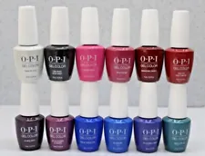 OPI Soak-Off GelColor Holiday Collection 2021 Winter Gel Polish CHOOSE ANY Color