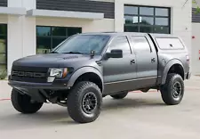 2011 Ford F-150 SVT 4X4, Camper Off Road