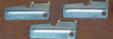 P38 P-38 Can Opener Stainless 3 Pack Shelby USA f Scout Hiker Camper Military