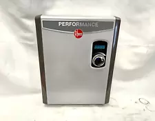 Rheem RETEX-18 Performance 18kW 3.5GPM Electric Tankless Water Heater 0186706