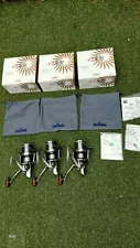 DAIWA BASIA TOURNAMENT 45 QD REELS CARP FISHING TACKLE SET UP