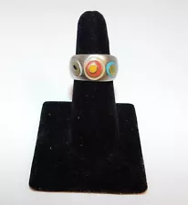 Swatch Ring 13g Size 7.5