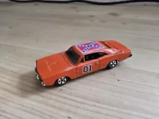 ERTL, DUKES OF HAZZARD , GENERAL LEE , DODGE CHARGER CAR , 1981