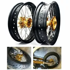 dr650 supermoto wheels for sale