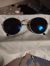 Pepsi Stuff Sunglasses Points 1990 Official Hippie Elton John Style Vintage