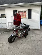 vintage rupp mini bike for sale