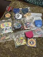 fiesta medals for sale