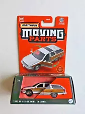 Matchbox Moving Parts 1992 Buick Roadmaster Estate